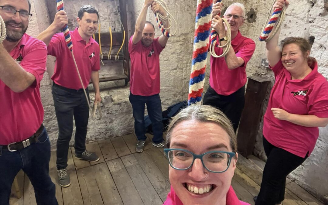 National Call Change Competition – Lord Mayor’s Chapel, Bristol, June 1st 2024